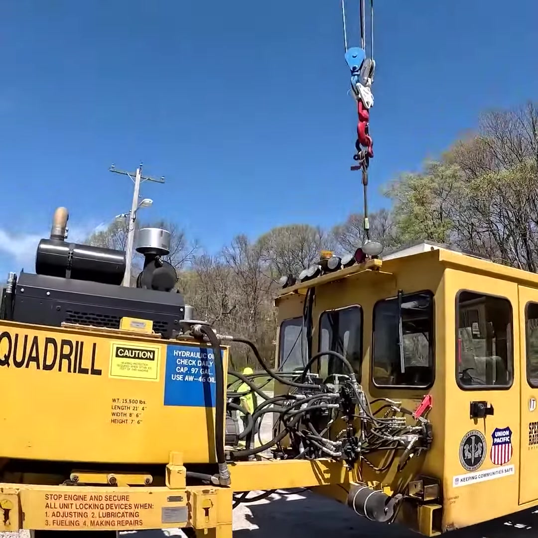 Working safely near power lines