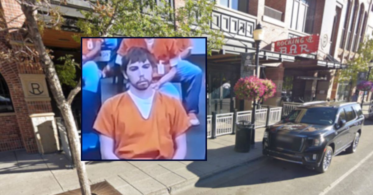 'I shot somebody': Man in 'isosceles shooting stance' blows another man ...