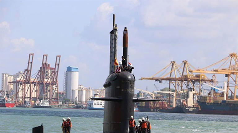 Indian Navy's Project 75(I) sub by 2033, details Romeo helicopters