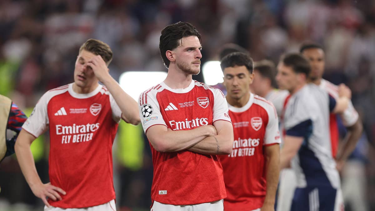 Richarlison trolls Arsenal following Champions League final loss to PSG