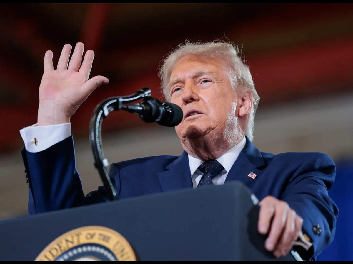 Trump moves to block wider tariff refunds, appeals order covering all ...