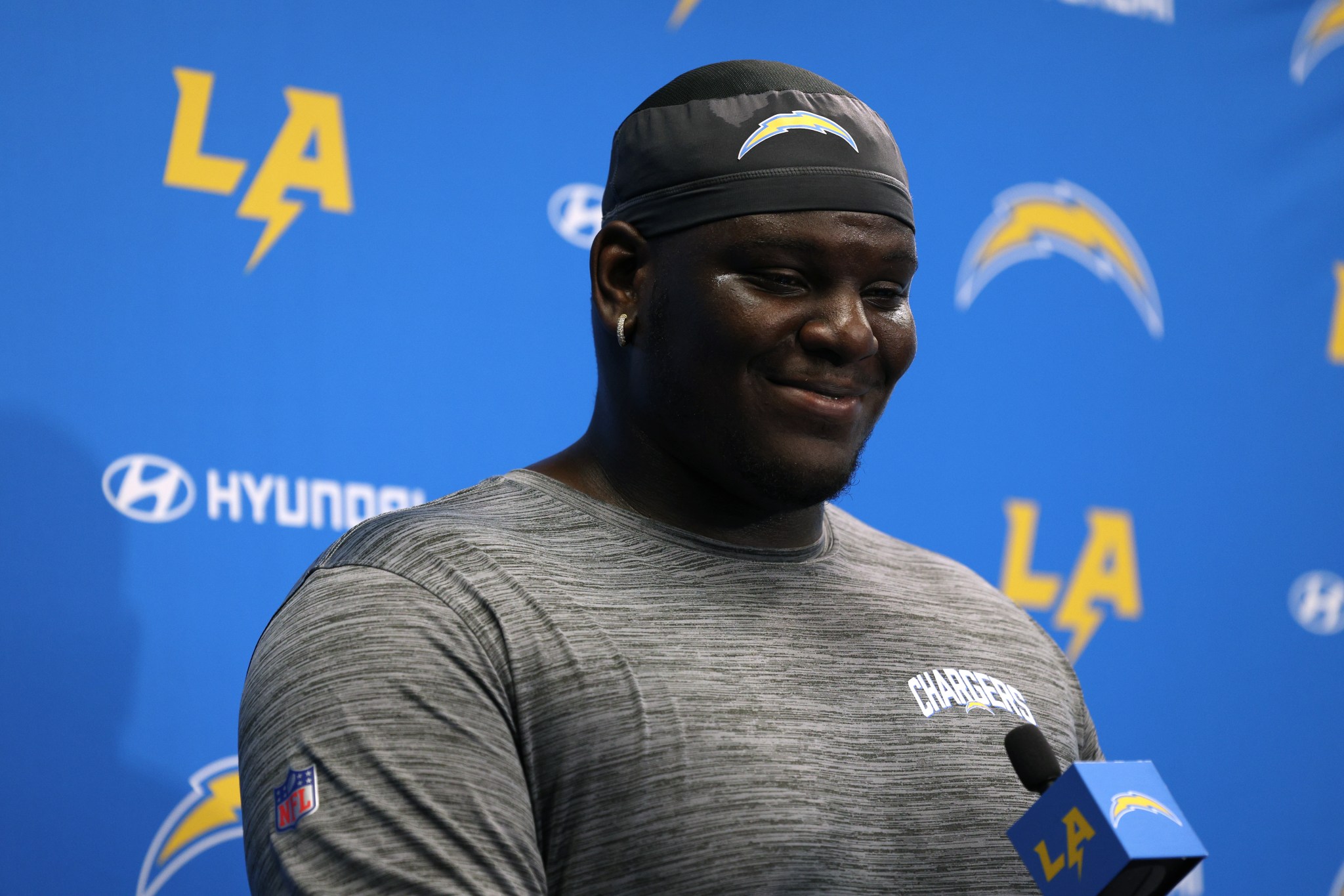 Rams player is one of the most underrated on team's roster