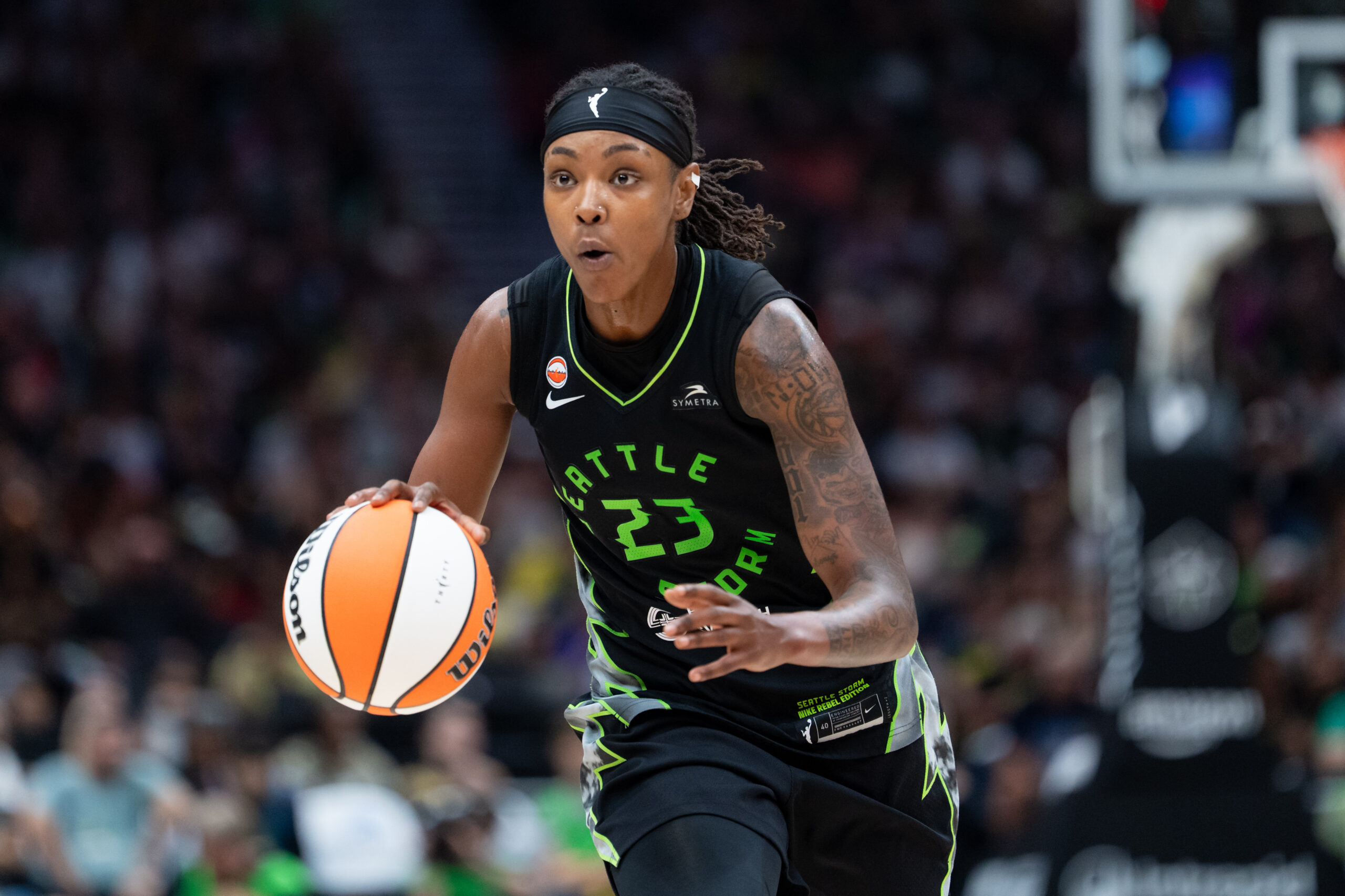 How to live stream Storm vs Tempo: WNBA, TV channel