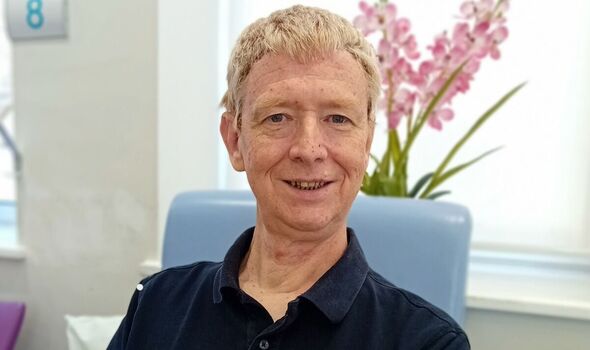 'Cancer jab shrank my tongue cancer so I could eat steak again'