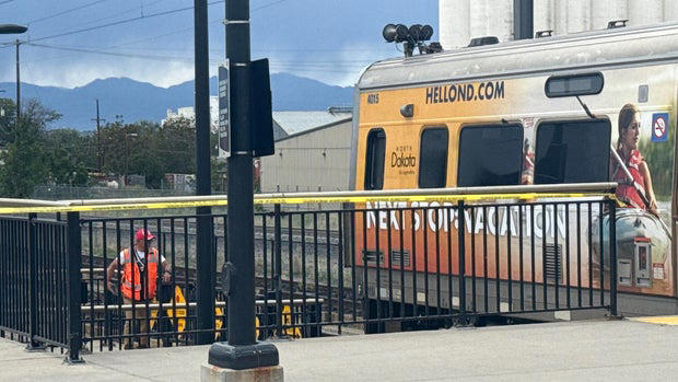 Death on tracks results in disruption to A Line train service in Denver