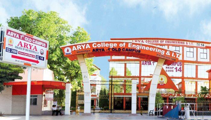 Arya College of Engineering & IT marks 26 years of excellence, hosts ...