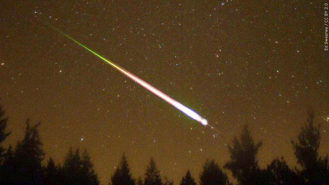 Meteor over Massachusetts causes explosion reports, sightings from ...