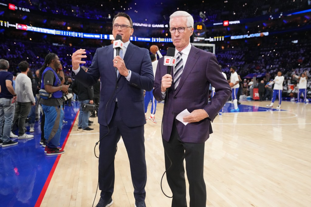 Mike Breen tells The Post about what sets Jalen Brunson apart — and the ...