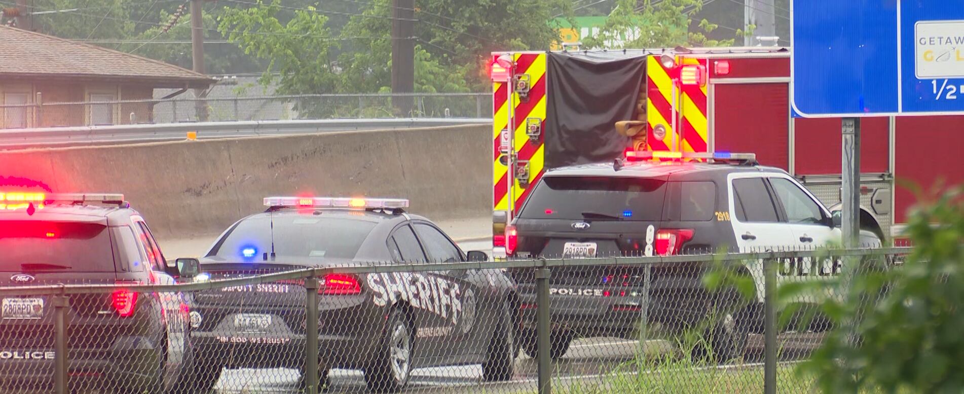 Springfield man loses two fingers after road rage shooting on US 65