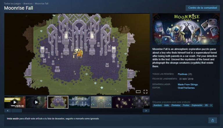 Gratis: Steam está regalando un juego de aventuras inspirado en Zelda y ...