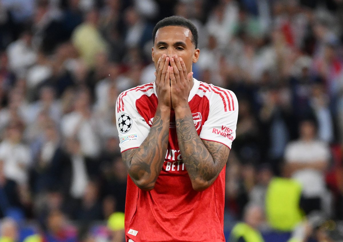 Henry questions Gabriel's role in Arsenal penalty defeat