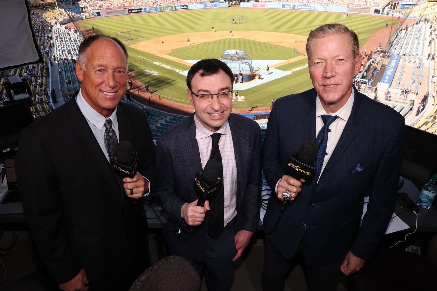 'Sunday Night Baseball' begins summer stretch on NBC with Cardinals ...