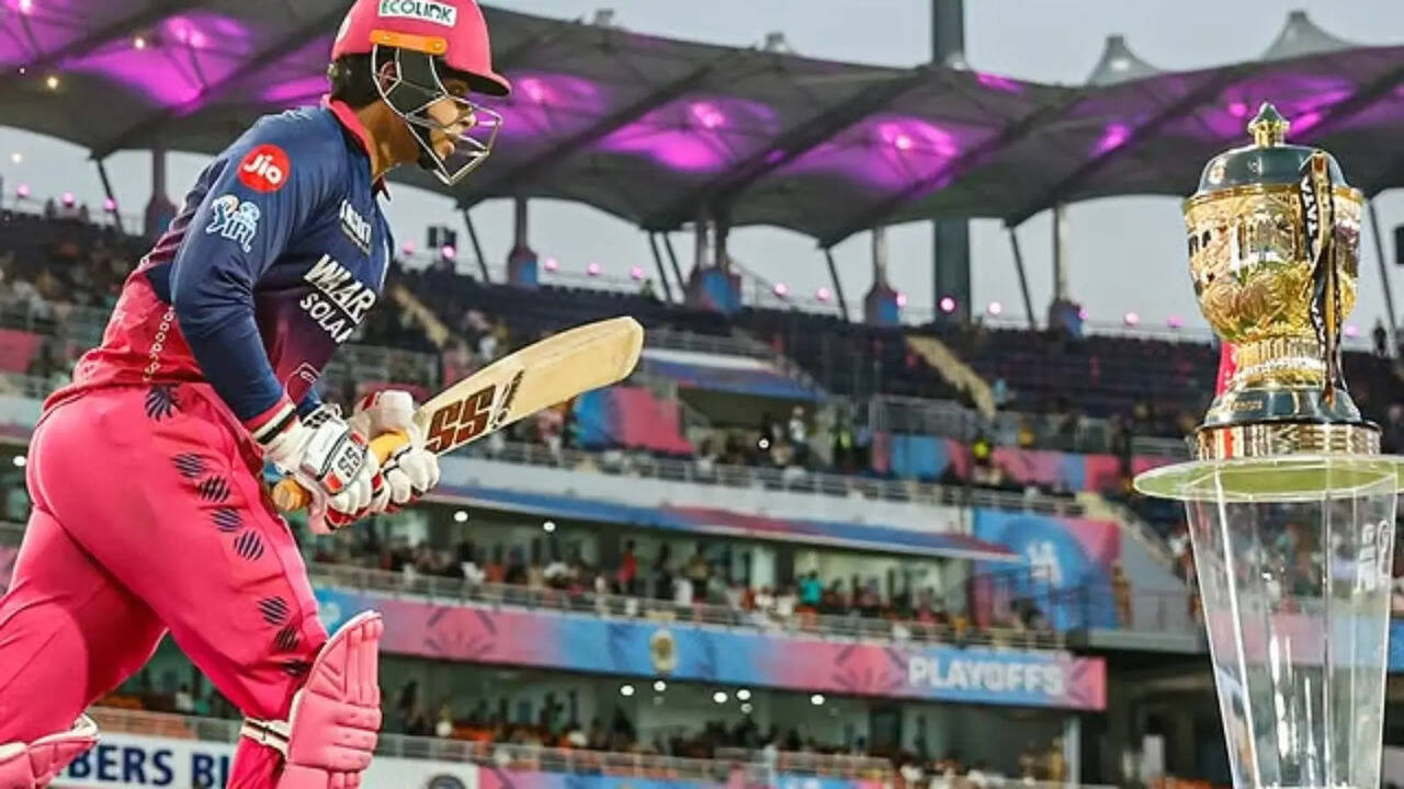 Vaibhav Sooryavanshi employs Shah Rukh Khan's legendary track to capture IPL 2026, fans respond with 'Picture abhi baaki hai'