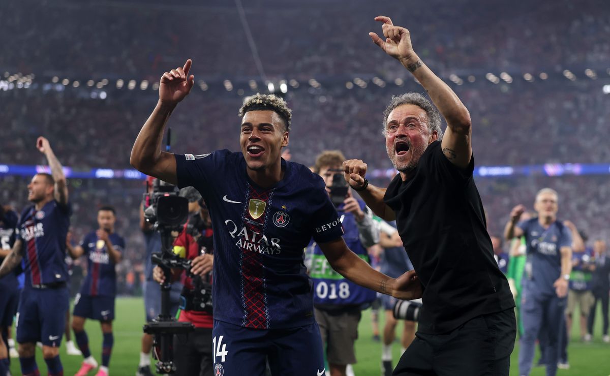 PSG sigue en la cima de Europa: derrotó a Arsenal por penales y es ...