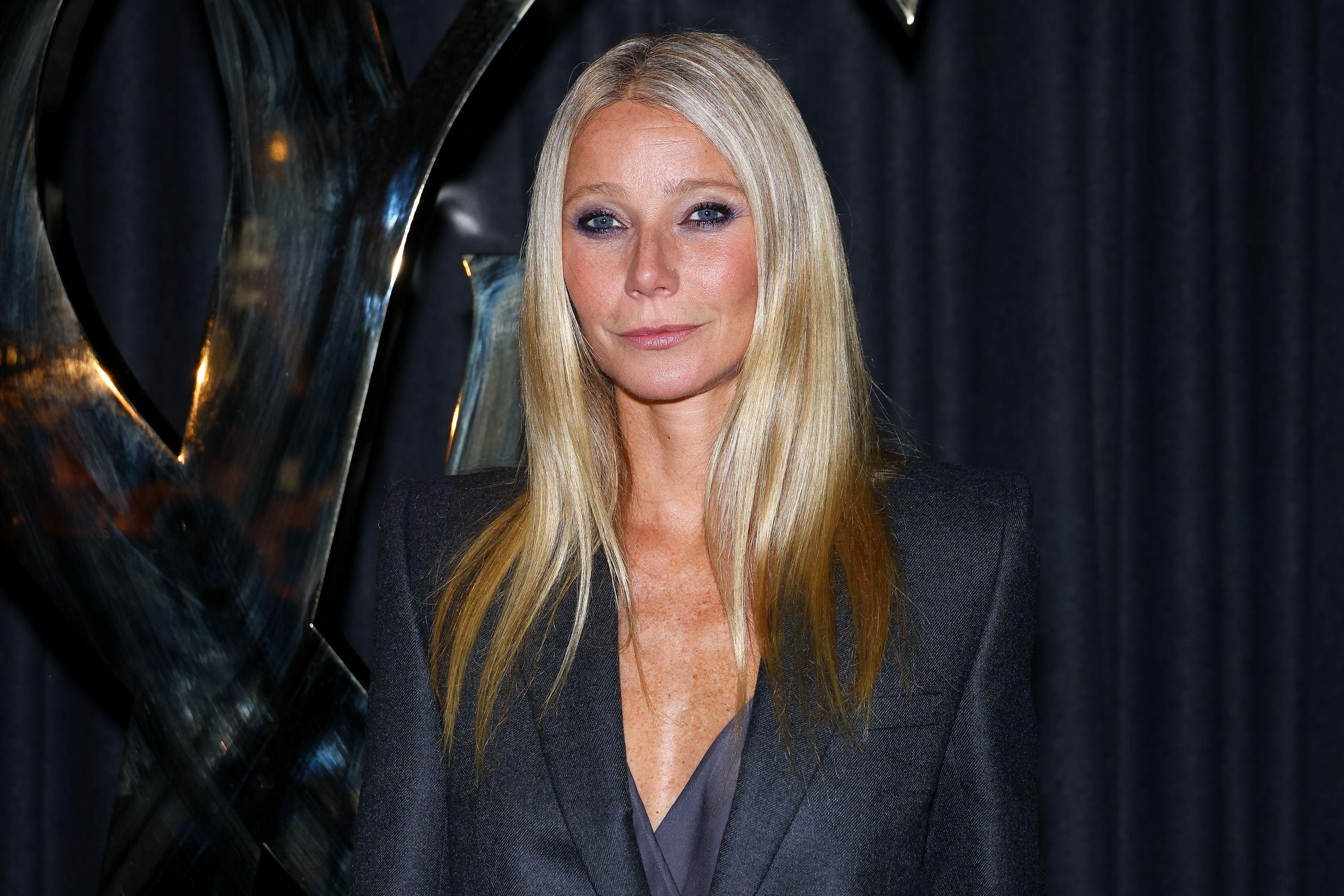 Paltrow said she felt "very stifled" by guidance from an intimacy co-ordinator while filming Marty Supreme