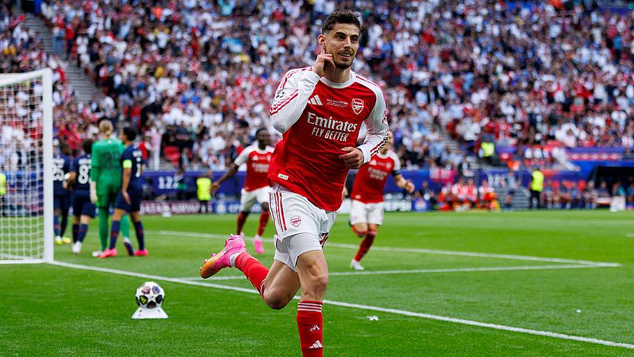 El PSG es campeón de la Champions League tras vencer al Arsenal en penales
