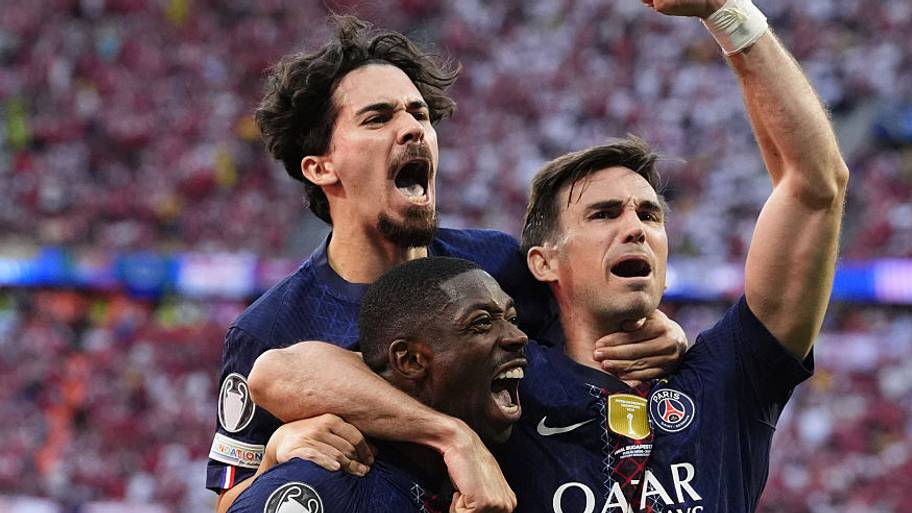 El PSG es campeón de la Champions League tras vencer al Arsenal en penales