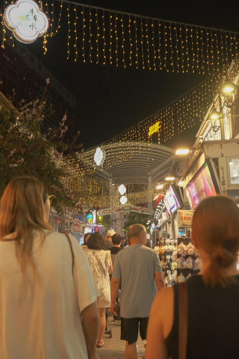 'I was burnt out, anxious and overwhelmed. This city escape was the ...