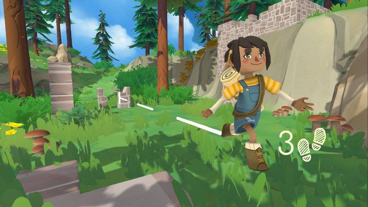 Map Map Is A Charming Puzzle Adventure Entirely About Exploring And ...