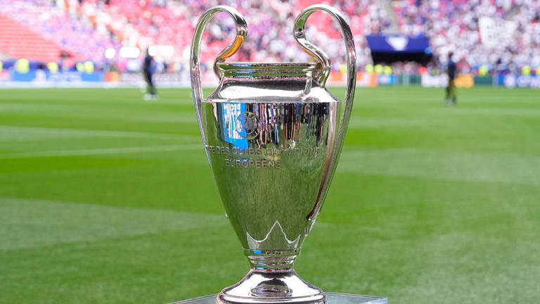 Todos los equipos clasificados para la Champions League 2026/27