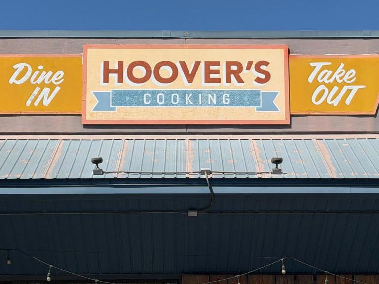 Hoover’s cooking to close after decades as owner retires