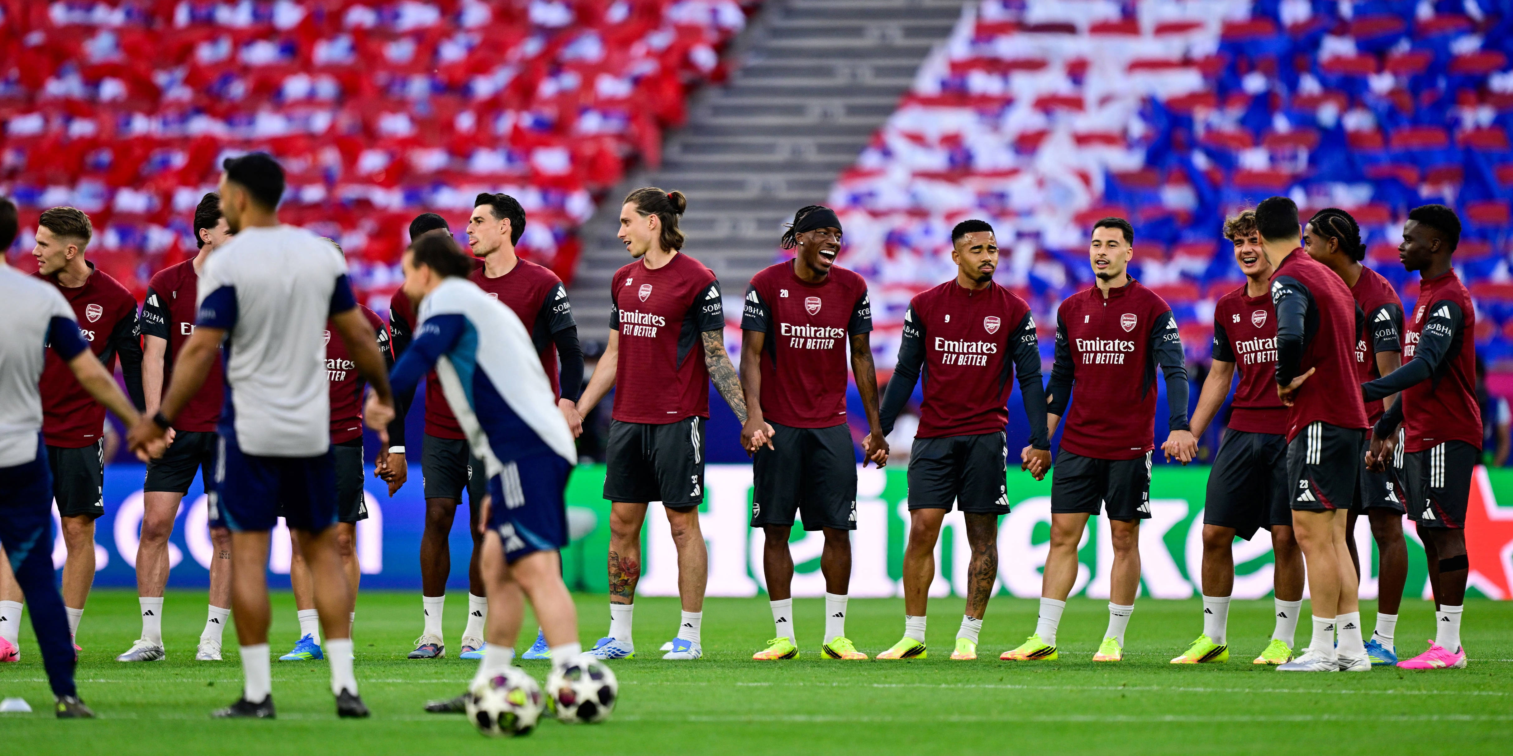 Finale de la Ligue des champions : que vaut l'effectif d'Arsenal en ...