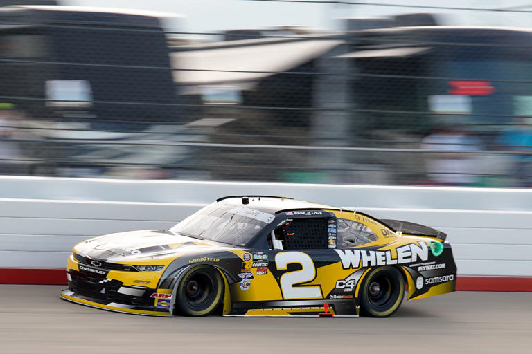 Who won NASCAR O'Reilly Series Gateway race? Winner is Jesse Love plus ...