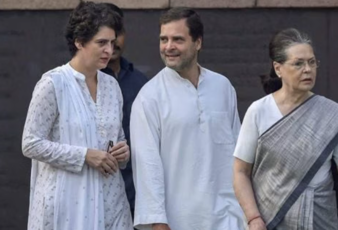 Family influence shadows Rahul's key political decisions