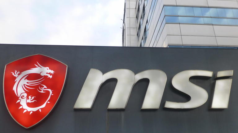 MSI's next-gen monitor can switch between three resolutions and refresh ...