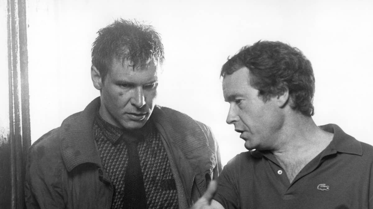 Collider names 'Blade Runner' the top sci-fi film of the last 50 years