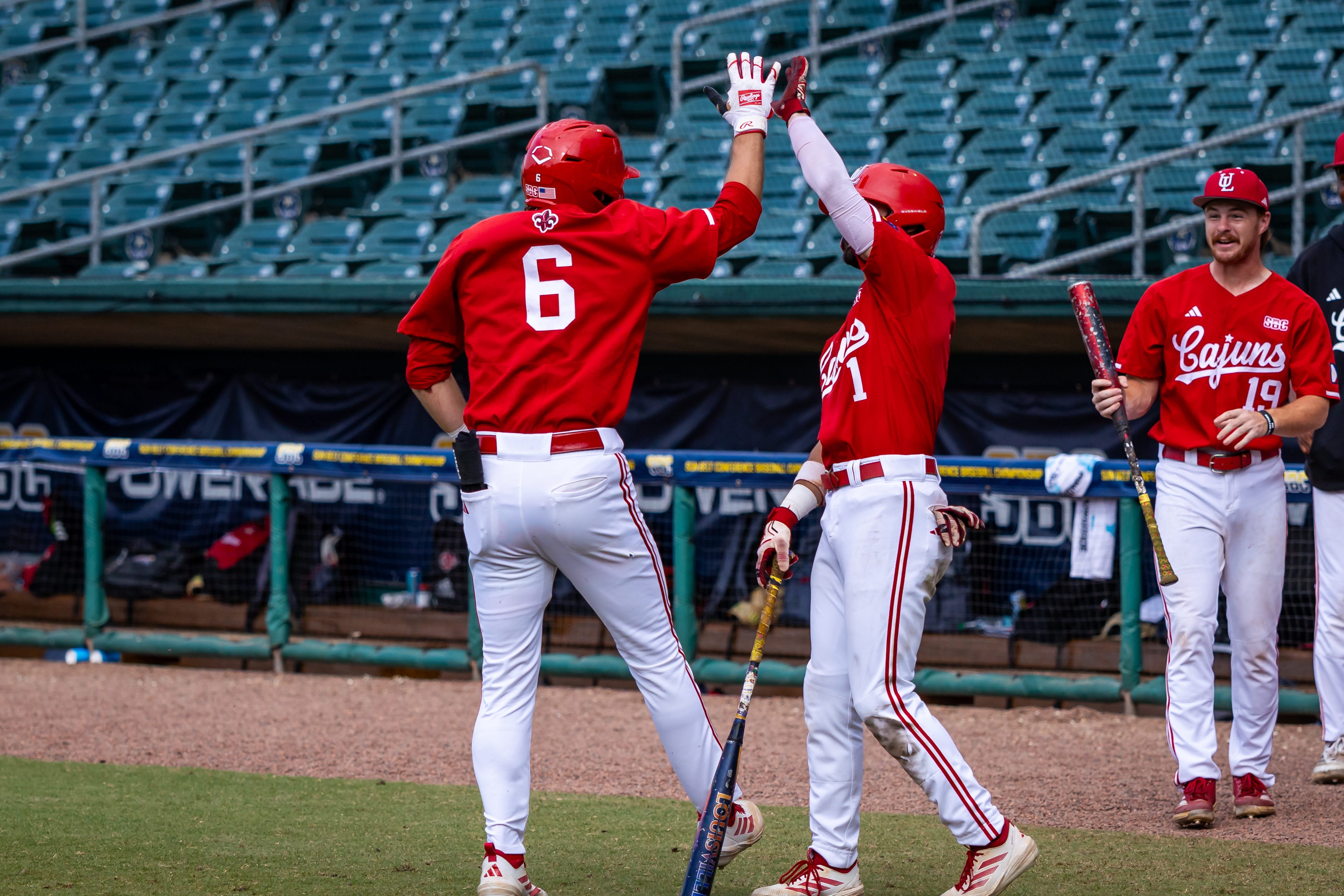 Louisiana baseball vs Lipscomb Starkville Regional final score, highlights