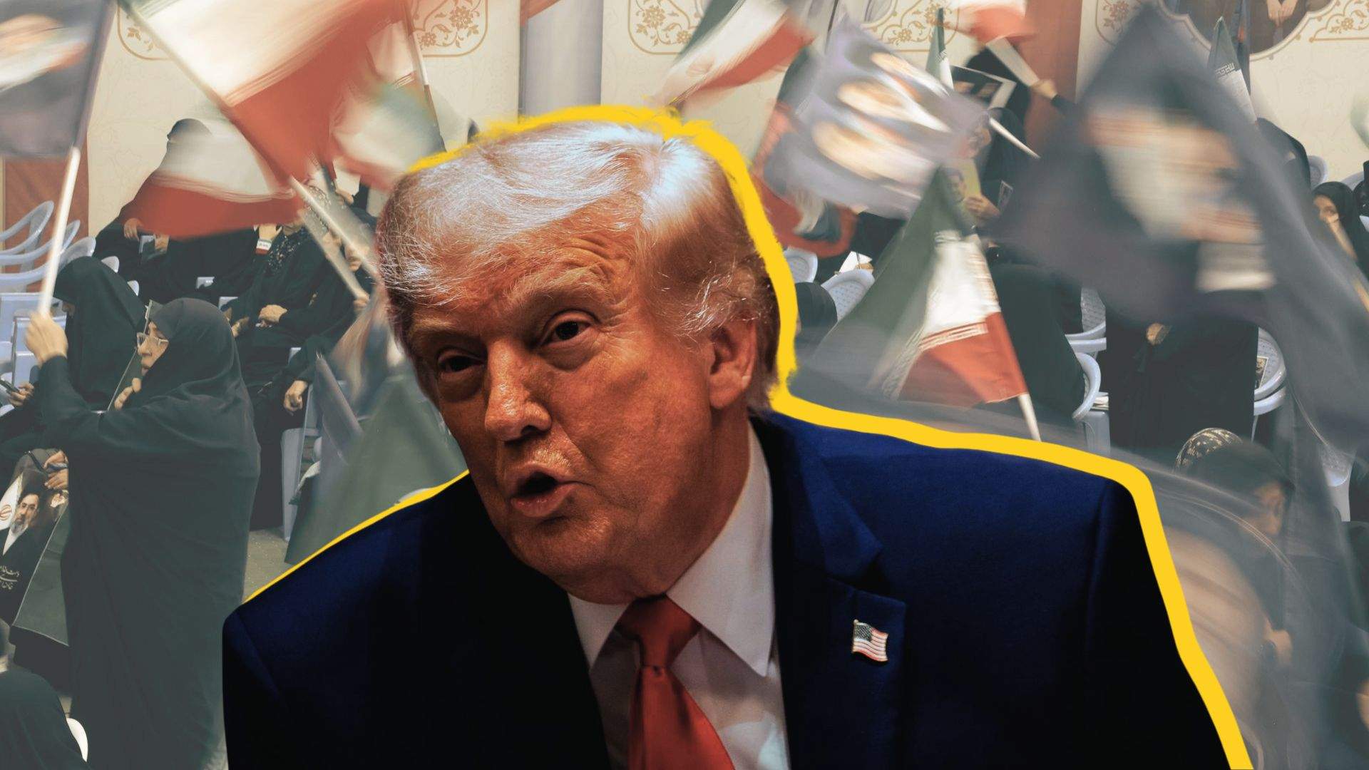 Trump, Estados Unidos e Irán: cuando la teoría del loco deja de ser ...