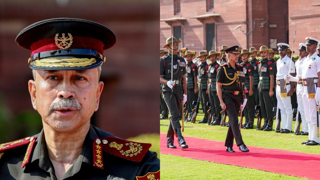 General NS Subramani appointed new Chief of Defence Staff, succeeds ...