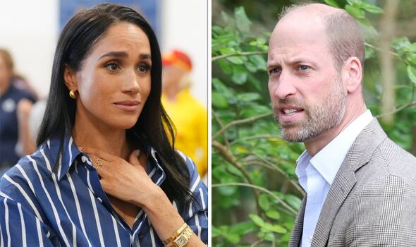 meghan markle and prince william