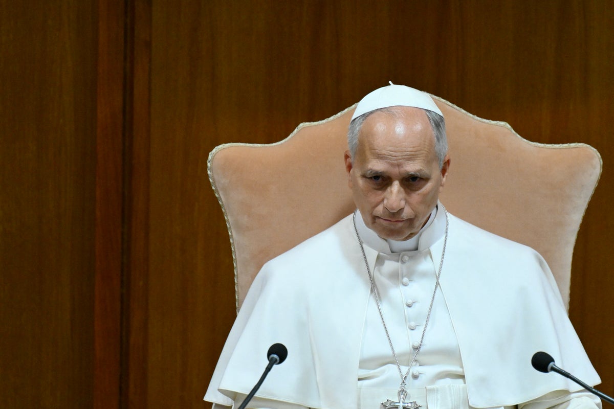 The Pope’s AI warning shows even His Holiness feels threatened