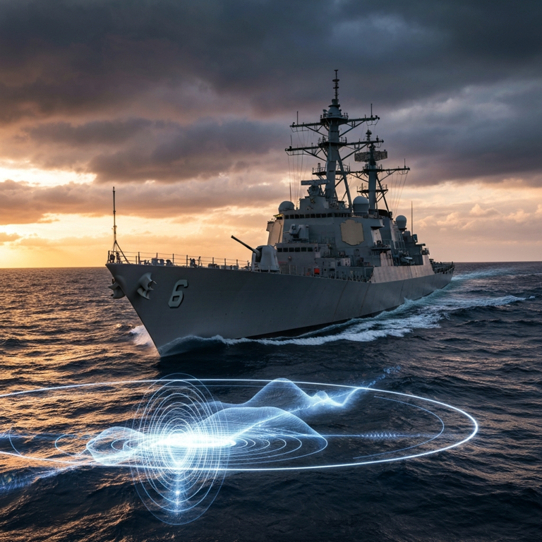 US Navy electronic warfare: Countering Pacific A2/AD systems