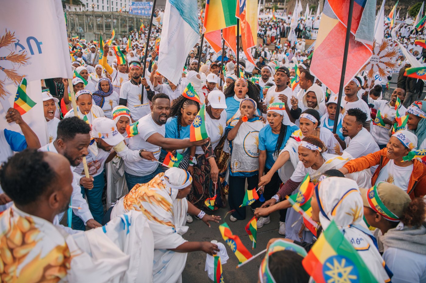 Ethiopia heads to the polls for an election expected to be dominated ...
