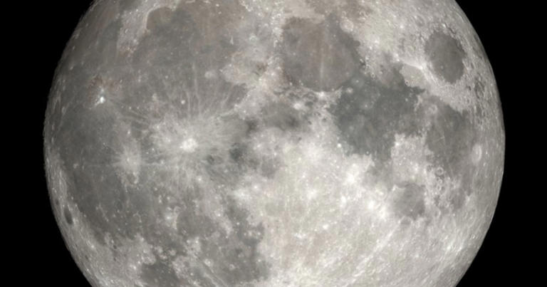 Look up for the May blue micro moon