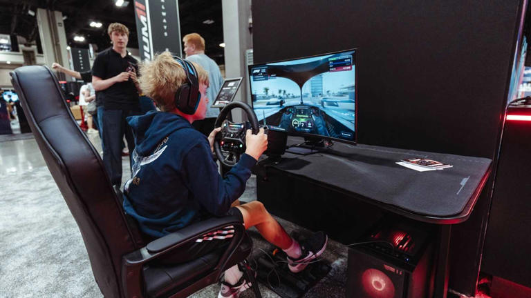 Asetek CEO André Eriksen on sim racing, affordability, access, and Xbox