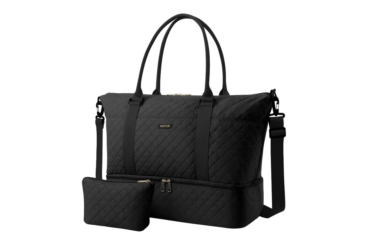 Amazon HOTOR Travel Duffel Bag