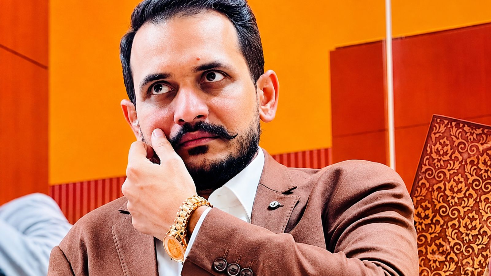 The rise of Shahzad Bhatti: How a Pakistani influencer became India's most-wanted cross-border threat