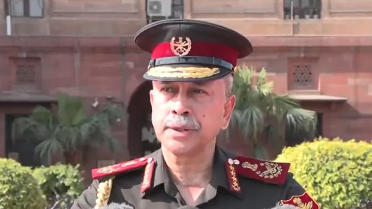 New CDS Gen Subramani's vision: 'Innovation' to drive military growth