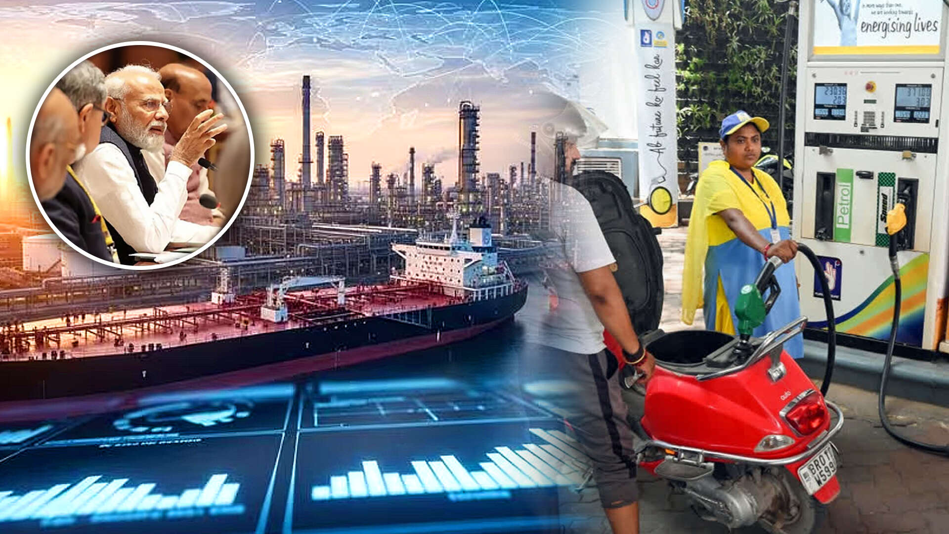 Government updates export taxes on petrol, diesel and ATF; domestic ...