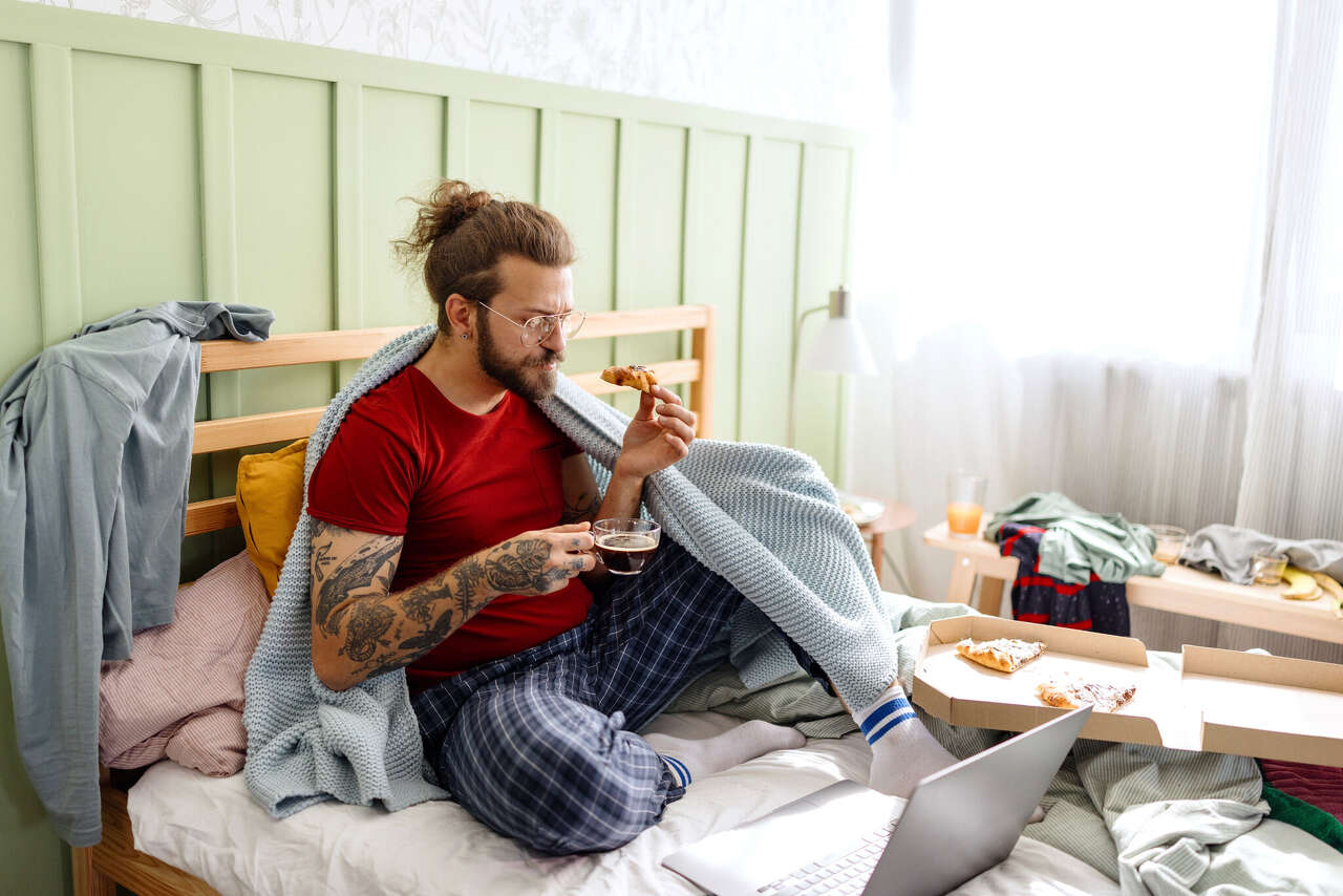 'Bed rotting' trend that refuses to go away is now a mental health debate