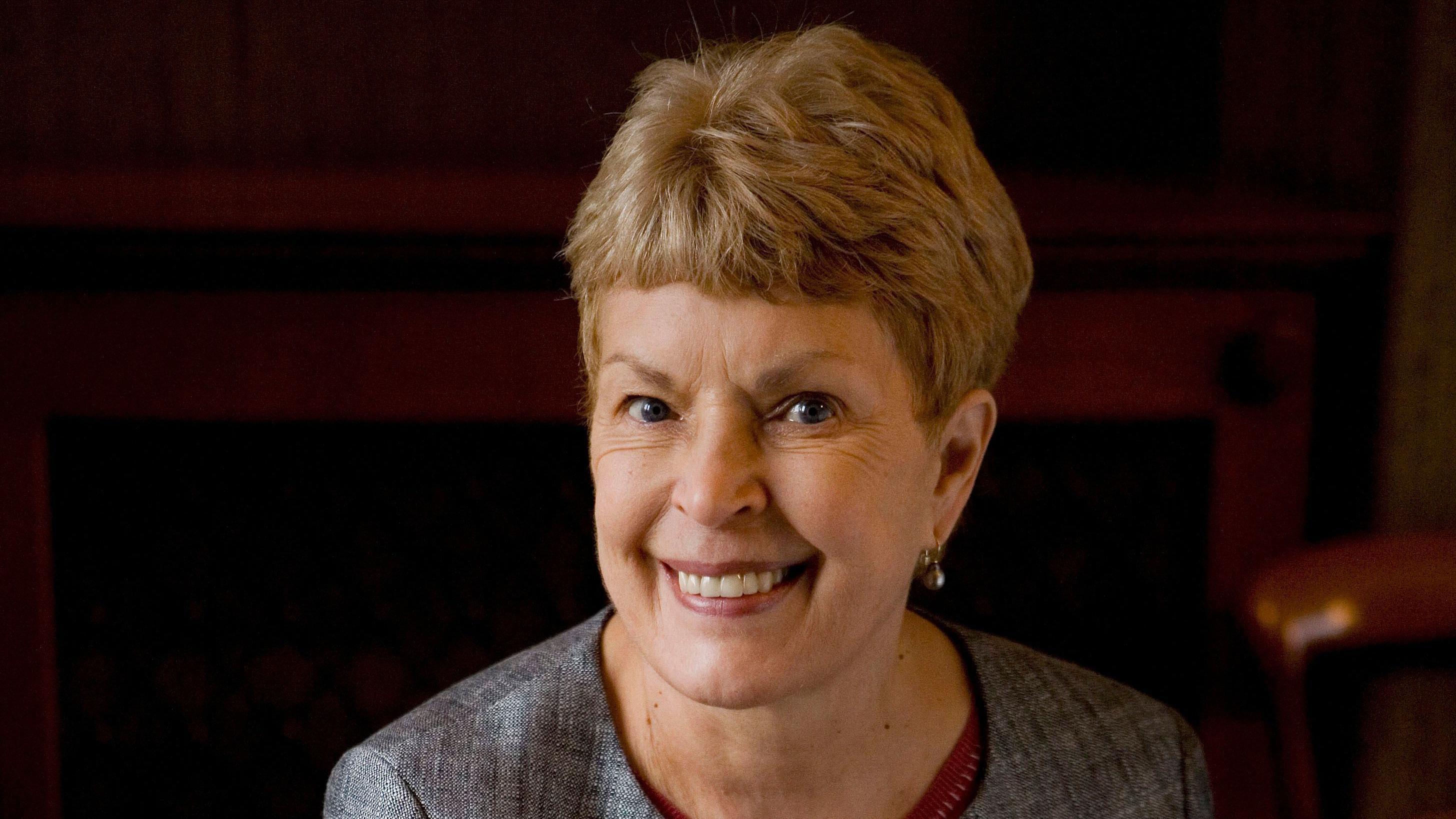 Ruth Rendell's son hopeful of more TV adaptations