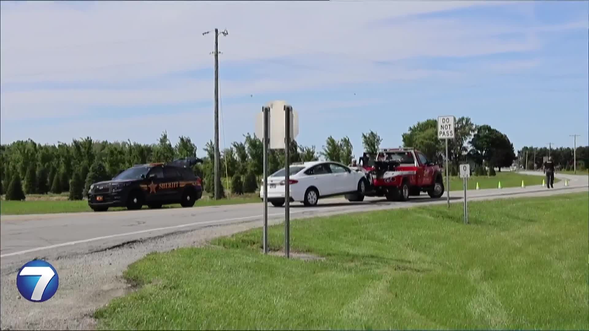 Careflight responds to motorcycle crash in Miami County