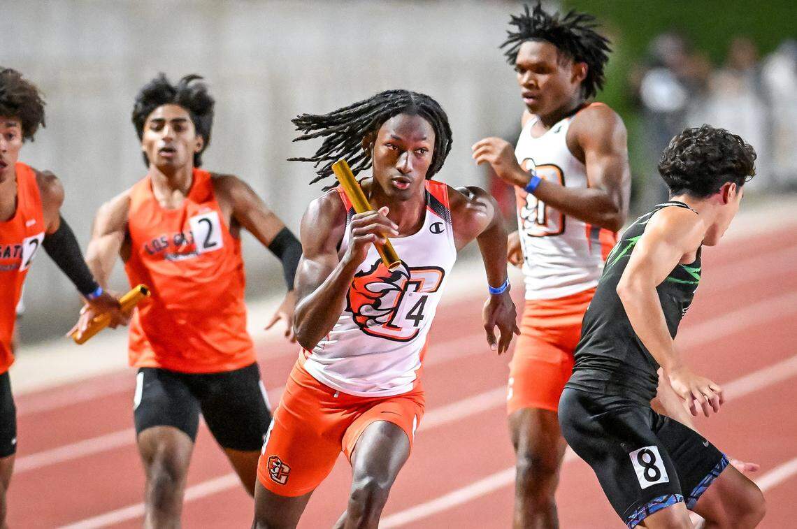 CIF track championships: Two Fresno-area athletes are state champs ...