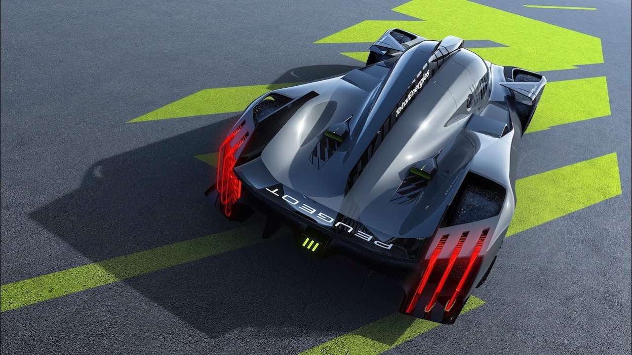 The evolution of endurance racing through Le Mans