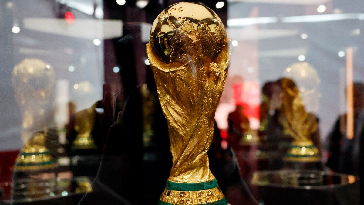 The FIFA World Cup is coming. India still doesn't know where to watch it