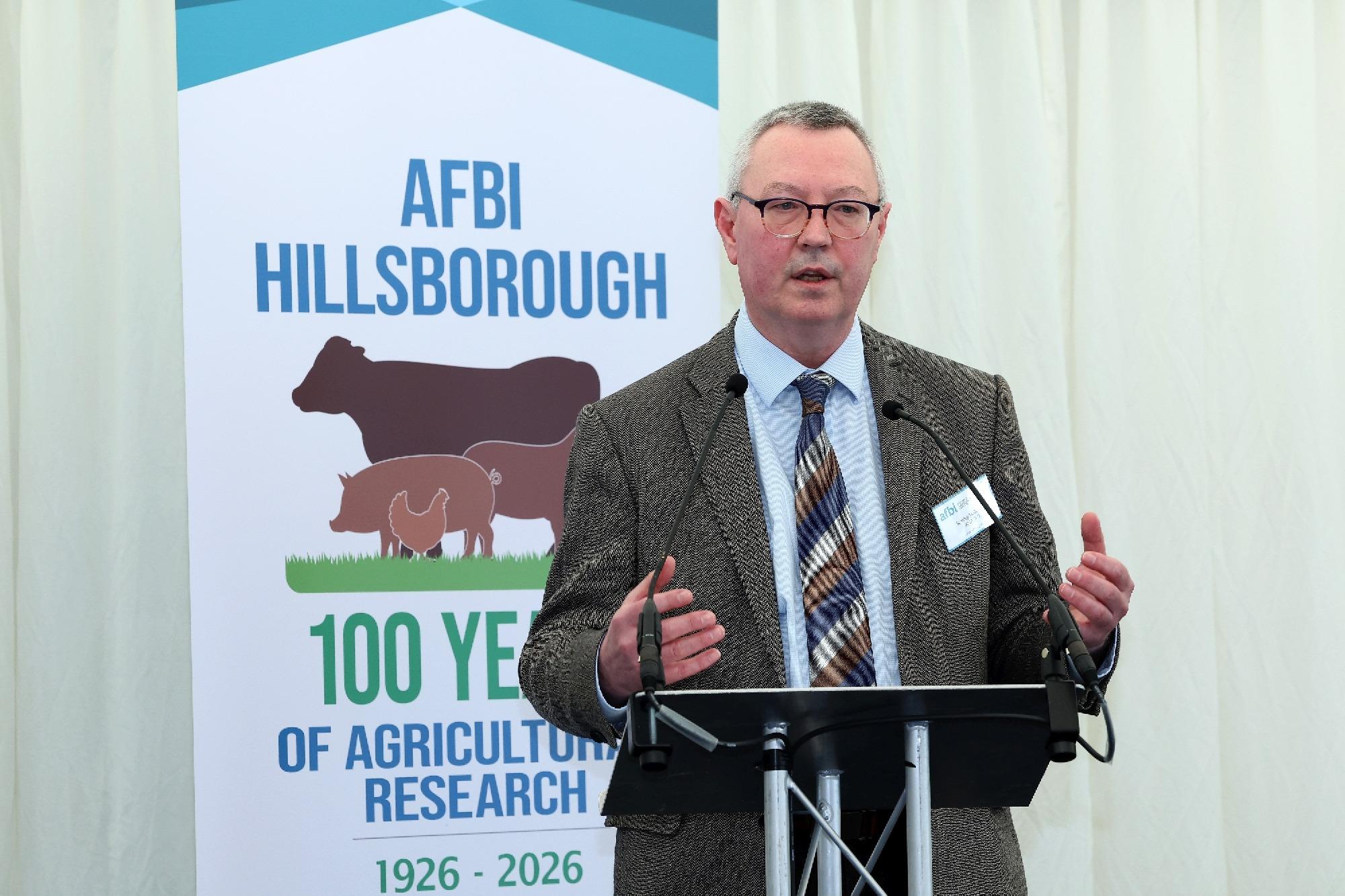 AFBI’s research ‘makes a real difference to Northern Ireland’